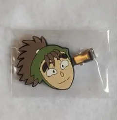 忍たま乱太郎 次屋三之助 前髪クリップ