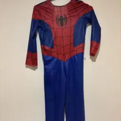 スパイダーマン コスチューム
