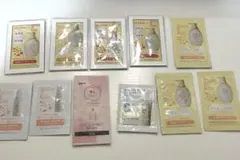 マタニティ ベビー スキンケア サンプルパック 11点セット