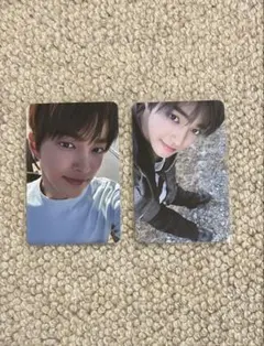 CORTIS ラキドロ Soundwave ゴンホ トレカ