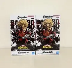 2026年最新】僕のヒーローアカデミア Grandista BAKUGO KATSUKIの人気