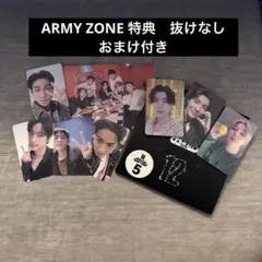 BTS フェスタ ARMY ZONE 特典 トレカ おまけ付き