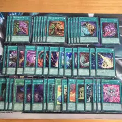 遊戯王 04環境デッキ 東大ミラー テンプレート構築 2個セット - メルカリ