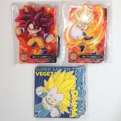 ドラゴンボールダイマ 「一番くじ 第2弾」 ラバーコレクション　アクリルスタンド