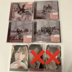イコラブ　ラブソングに襲われる　CD 封入生写真