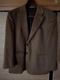 【カシミヤ・ジャケット】Ａ.ＪＯＩＮＴ（メンズ/ユーズド品）