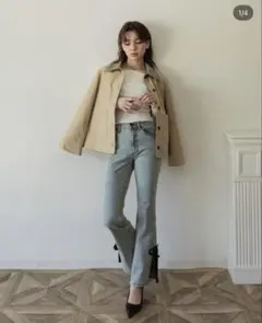 2025年最新】RANCLIC デニムジャケットの人気アイテム - メルカリ