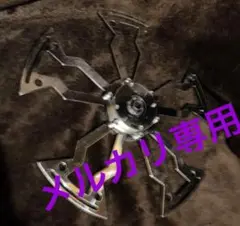 マジェスティ　125 ホイール　スピン