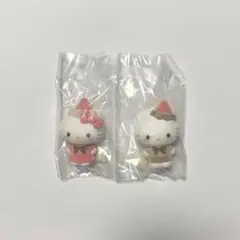 サンリオキャラクターズ おともだちどーる2 ハローキティ ダニエル 2個セット