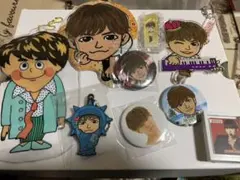 片寄涼太　セット