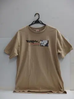 《中古》 Supreme ZooYork Dynasty Tシャツ ベージュ Lのサムネイル