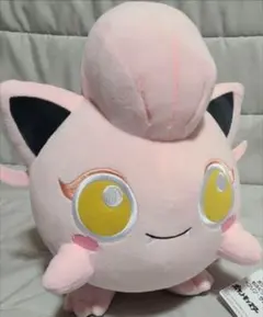 【新品】ポケットモンスター　サケブシッポ　もふぐっと　ぬいぐるみ