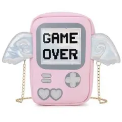 地雷　天使界隈　水色界隈　サブカル界隈　ショルダーバッグ　ポシェット　量産型