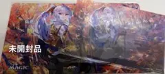 放浪皇の紅葉登山 プレイマット 藤ちょこ mtg マジック・ザ