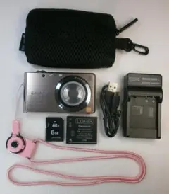 2026年最新】LUMIX DMC-FH5の人気アイテム - メルカリ