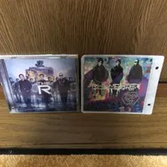 rhymester the R ダーティーサイエンス　中古