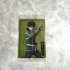 篭手切江 ウエハースカード