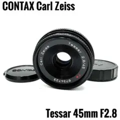 ツァイスイコン コンテッサ Tessar 45mm f2.8 美品 2025年最新】ZEISS IKON tessar 45mm f2.8の人気アイテム - メルカリ