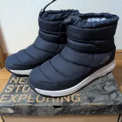 ノースフェイス ブーツ・革靴
