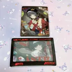 ゼンゼロ 閃魂 コレクションカード アストラ LR R