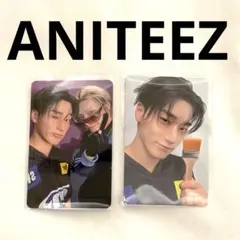 ATEEZ サン ソンファ ユニット MAKESTAR メクス シドニー ATEEZ サン MAKESTAR シドニー SYDNEY メクス - メルカリ
