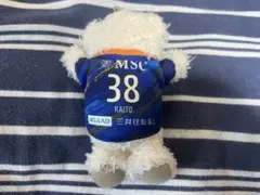 V・ファーレン長崎 38 松澤海斗 ベアチャーム