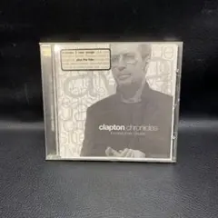 clapton chronicles CD