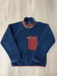 Patagonia クラシックレトロX フリースジャケット