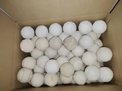 軟式野球ボール 66個