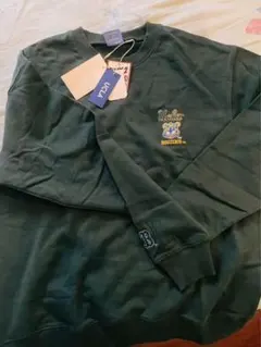 UCLA ブルーインズ トレーナー ダークグリーン