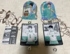 ハイキュー フォンタブコレクション カプセル 青葉城西高校 ペイントスーツ