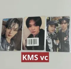 リノ KMS トレカ スキズ