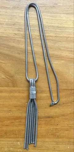 ループタイ ネックレス
