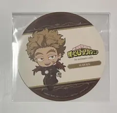 僕のヒーローアカデミア　アニメイトカフェ　ランダムコースター　ホークス