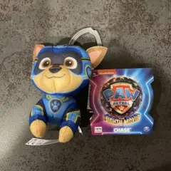 PAW PATROL: THE MOVIE Chase パウパトロール