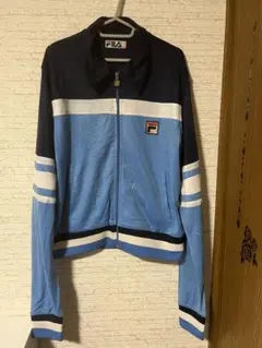 フィラ　トラックジャケット