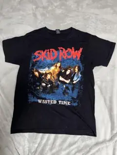 SKID ROW スキッド・ロウ バンドTシャツ Lサイズ