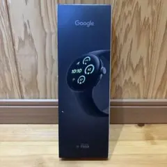 Google Pixel Watch 3 ブラック 41mm LTEモデル