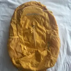 Eddie Bauer 20L パッカブルリュック イエロー