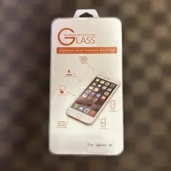 【即購入OK‼️】iPhone XR 強化ガラス保護フィルム 9H