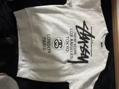 STUSSY MTV スウェット トレーナー Lサイズ レア - メルカリ