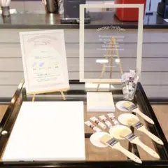 結婚式　ウェディングキャンバスアート　結婚証明書