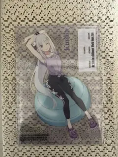 リゼロ エミリア アクリルスタンド