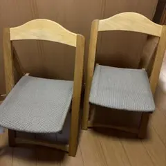 希少 2002 MUJI×Enzo Mari プライウッドチェア ブナ材 無印 - メルカリ