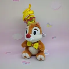 東京ディズニーリゾート ぬいぐるみバッジ TDR35周年 デール　単品