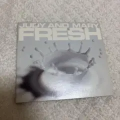 ジュディ・アンド・マリー/FRESH JUDY AND MARY