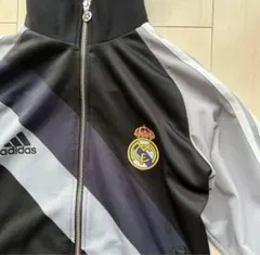 adidas レアルマドリード トラックジャケット　track jacket