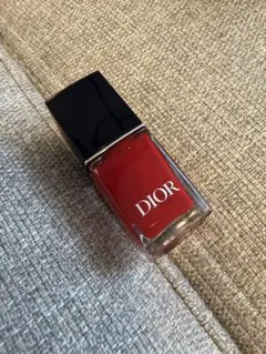 Dior Vernis 999 ネイルカラー