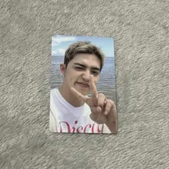 CxM HYPE VIBES Weverse グローバル特典トレカ エスクプス