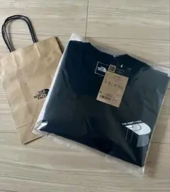 【新品・タグ付き】ザ・ノースフェイス 3D Logo Graphic Tee
